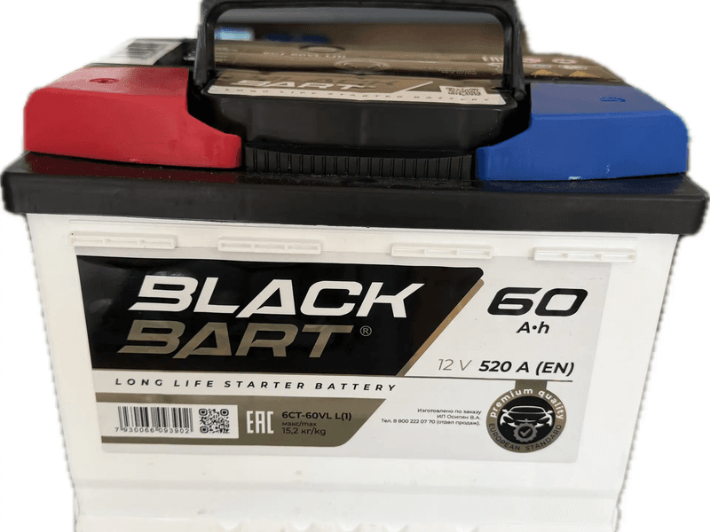 BLACKBART 6ст-60 (1) рос. П.п