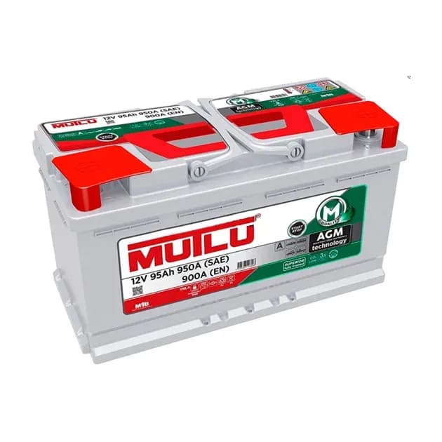 MUTLU AGM 95  о.п. 900A