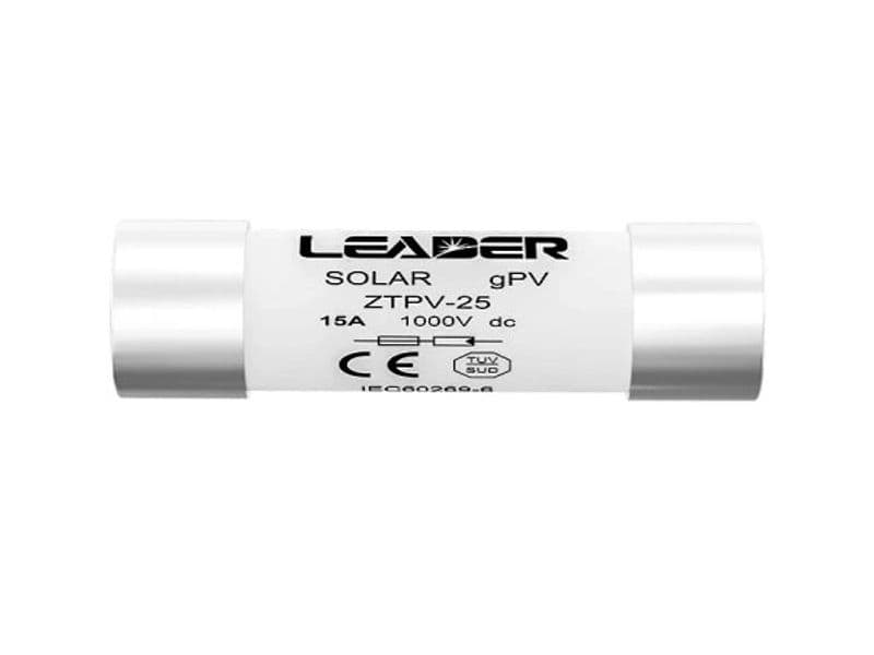 Предохранитель leader bx0234-25a 1000в 25а