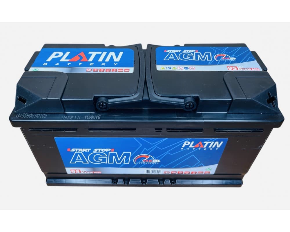 PLATIN AGM 95 о.п. 850А