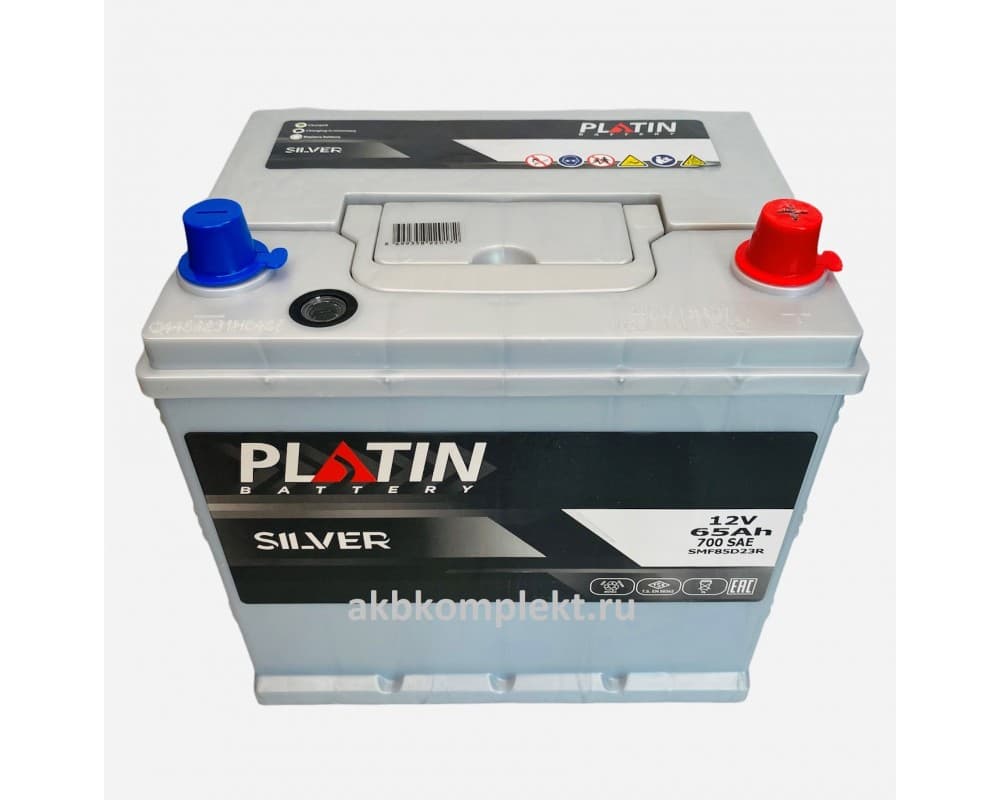 PLATIN SILVER ASIA 65 о.п. 700 SAE