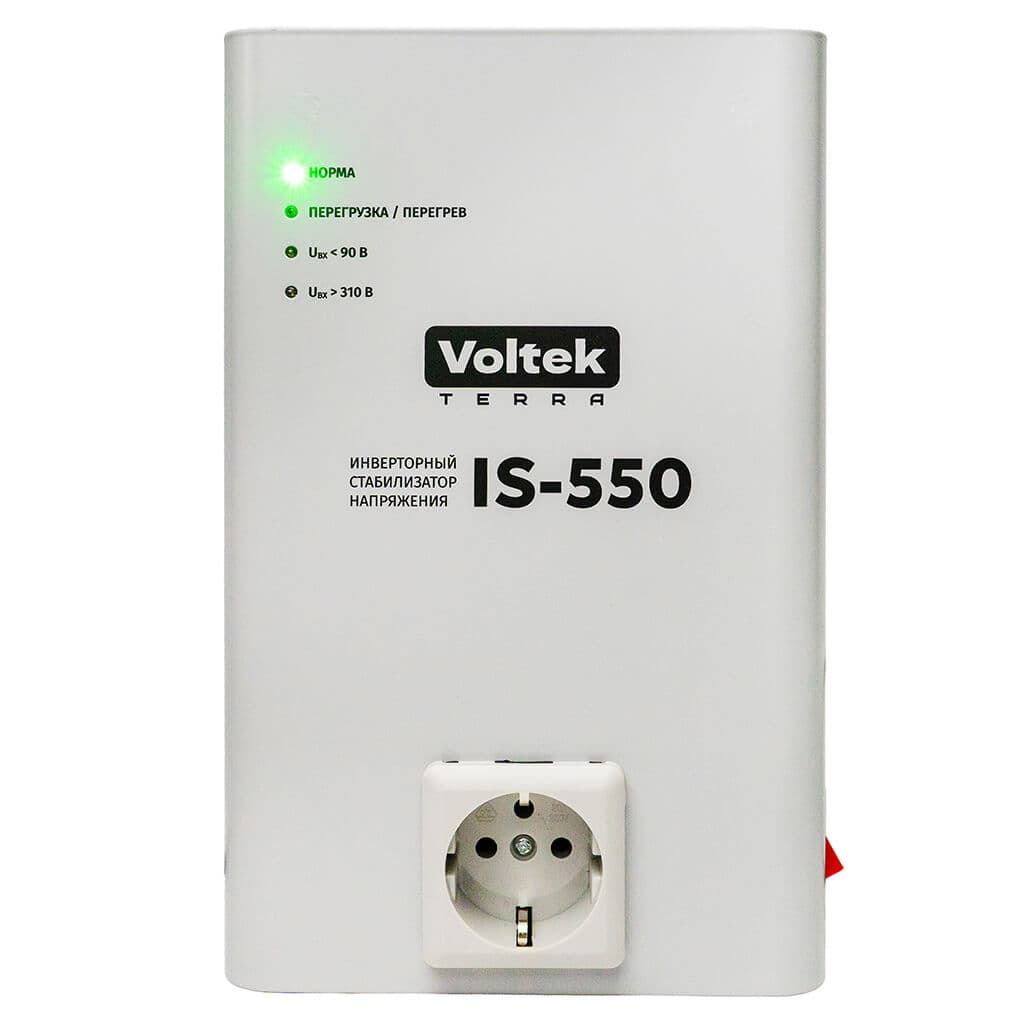 Voltek IS-550