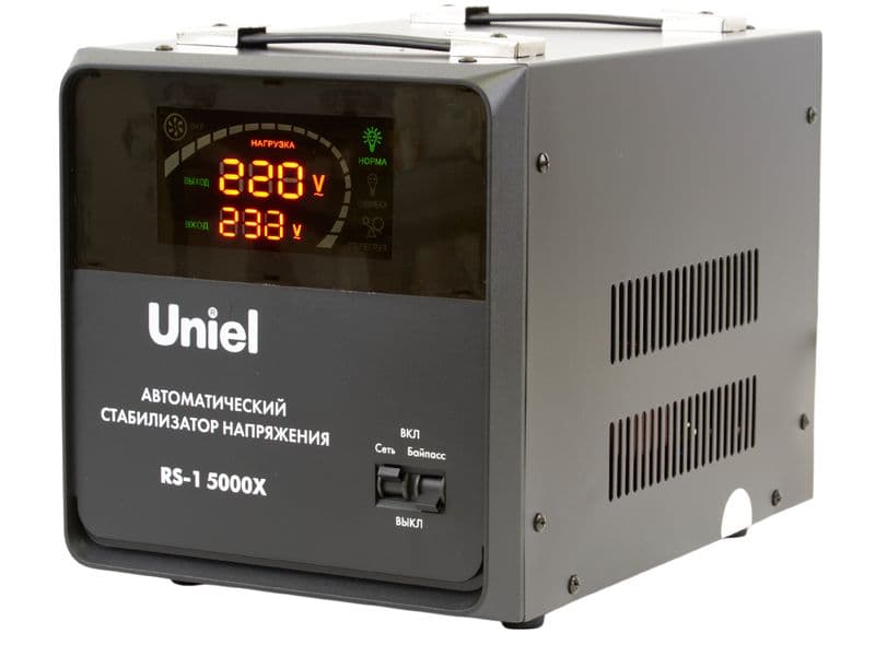 Uniel Reliability RS-1 5000X